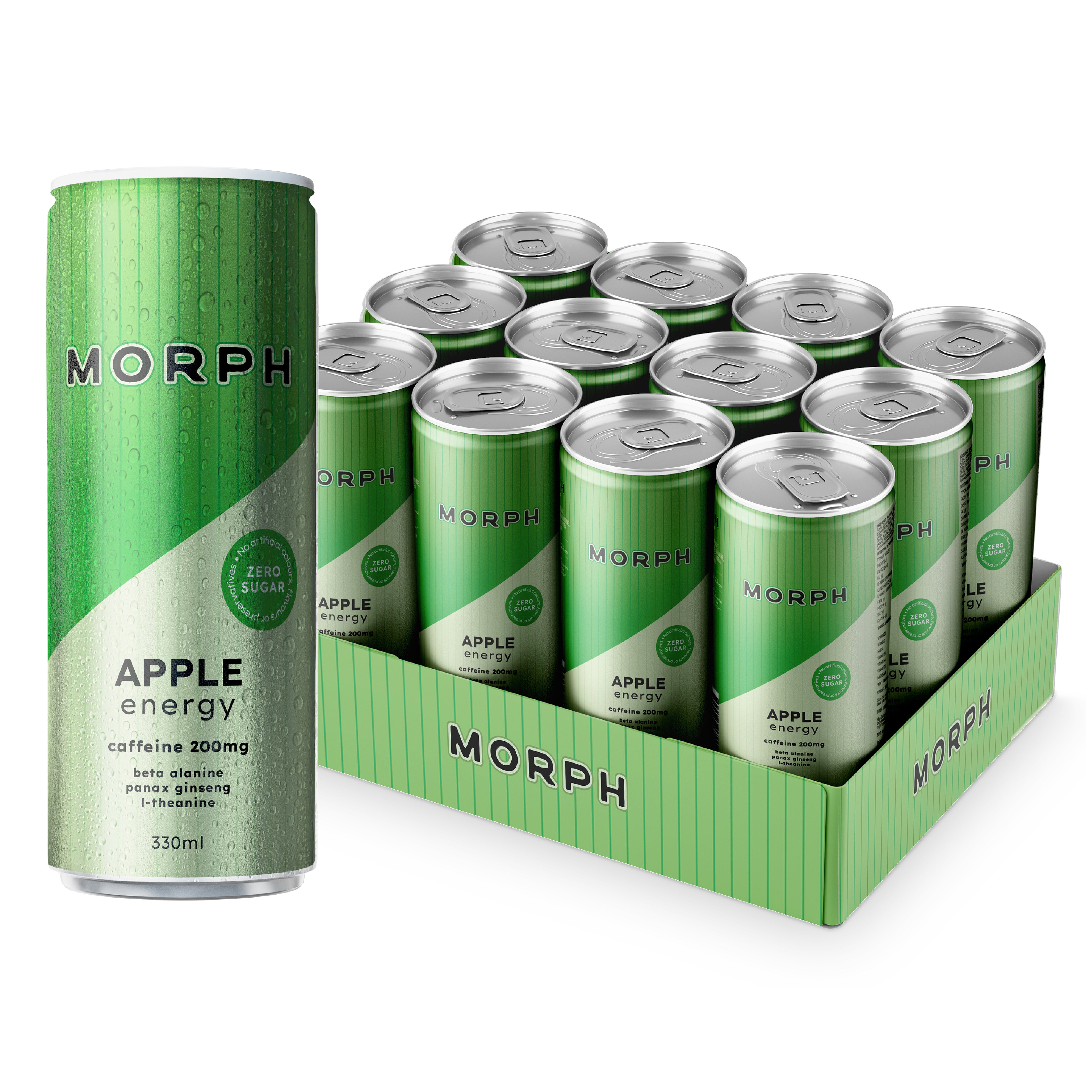Apple Energy – Morph Supplements