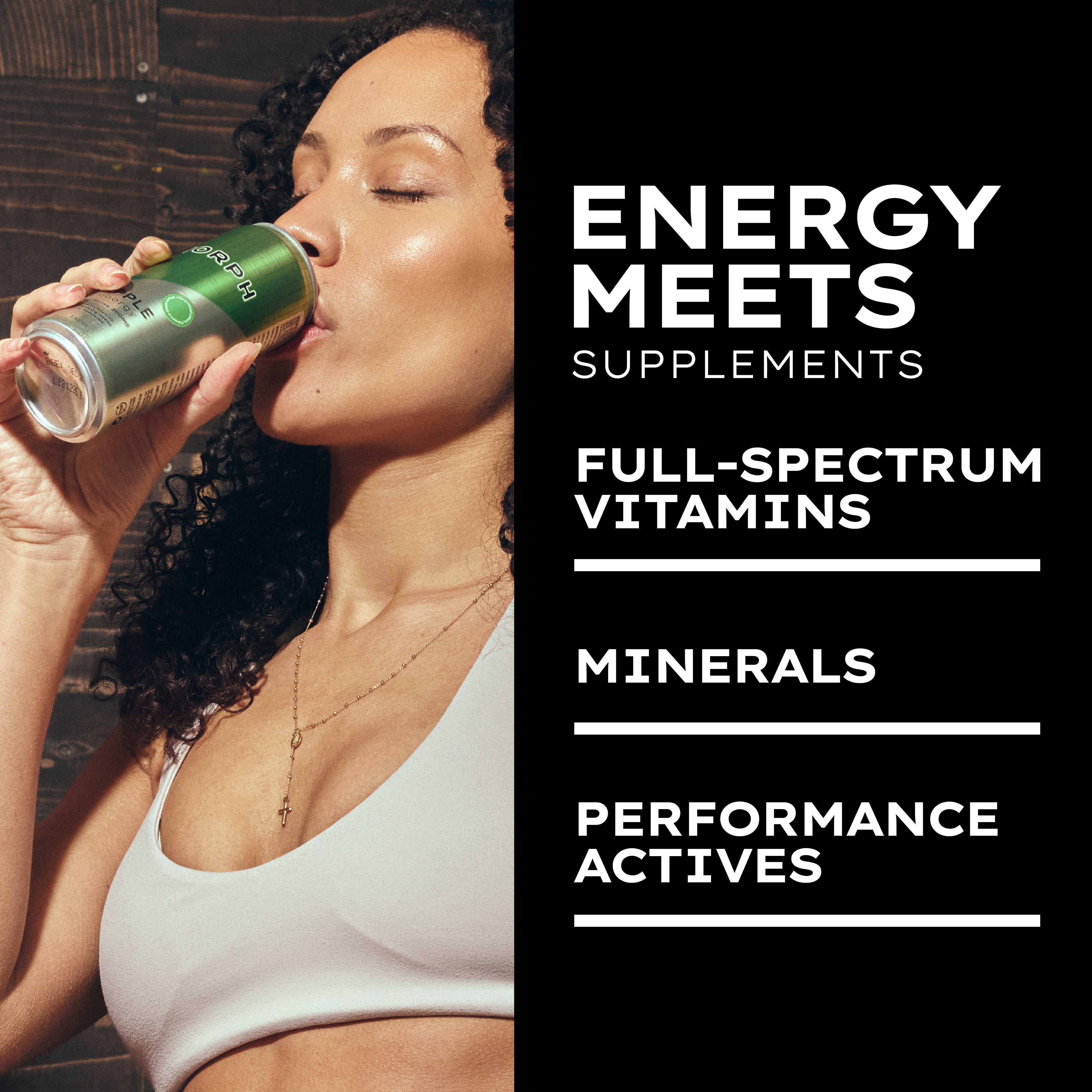 Apple Energy – Morph Supplements