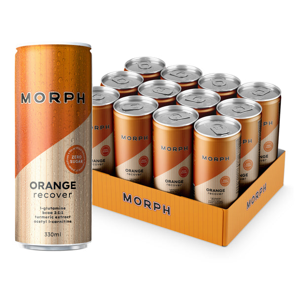 Orange Recover – Morph Supplements